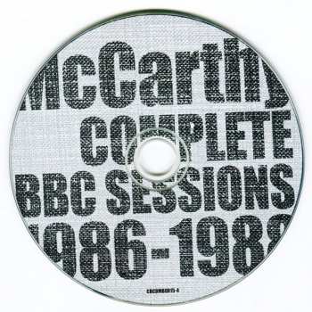 4CD/Doos McCarthy: Complete Albums, Singles And BBC Sessions Collection