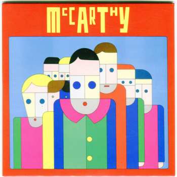 4CD/Doos McCarthy: Complete Albums, Singles And BBC Sessions Collection