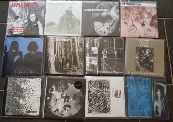 SP McCarthy: Red Sleeping Beauty