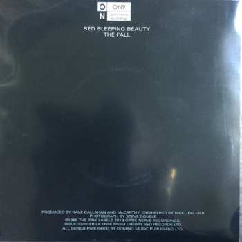 SP McCarthy: Red Sleeping Beauty