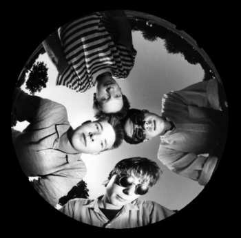 Album McCarthy: Red Sleeping Beauty