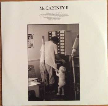 LP Paul McCartney: McCartney II
