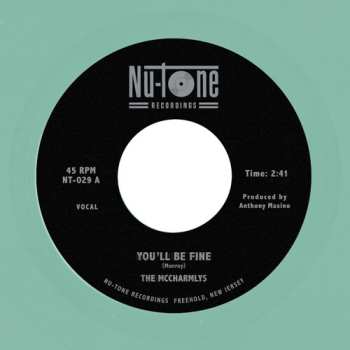 Album Mccharmlys: You'll Be Fine