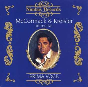 Album Fritz Kreisler: In Recital