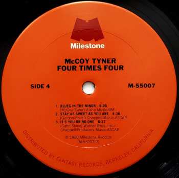 CD McCoy Tyner: The Seeker