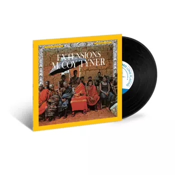 McCoy Tyner: Extensions