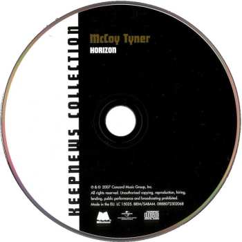 CD McCoy Tyner: Horizon