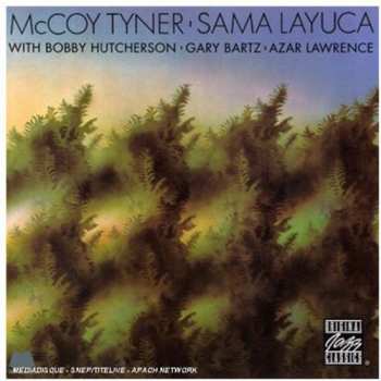 Album McCoy Tyner: Sama Layuca