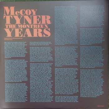 2LP McCoy Tyner: The Montreux Years