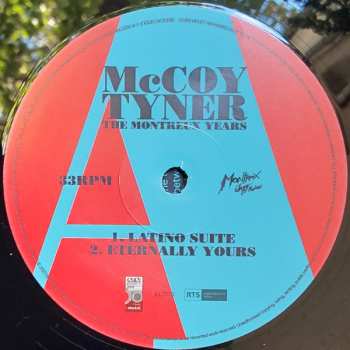 2LP McCoy Tyner: The Montreux Years