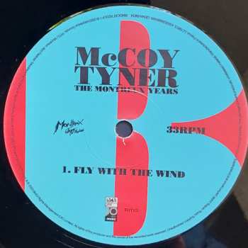 2LP McCoy Tyner: The Montreux Years