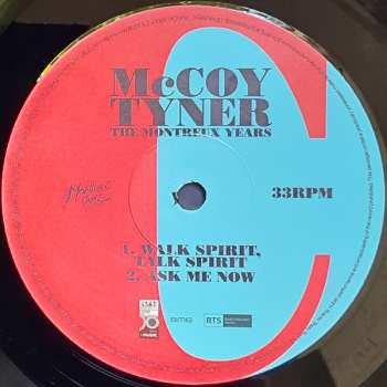 2LP McCoy Tyner: The Montreux Years
