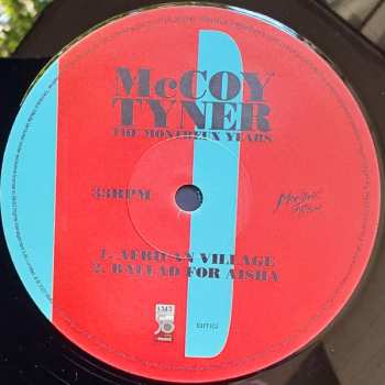 2LP McCoy Tyner: The Montreux Years