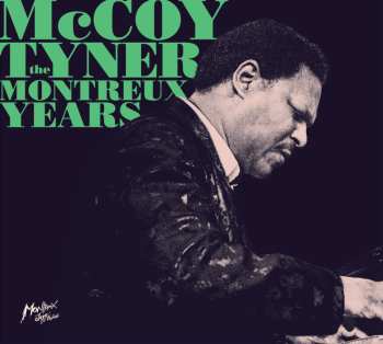 CD McCoy Tyner: The Montreux Years DIGI