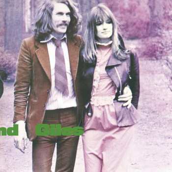 CD McDonald & Giles: McDonald And Giles