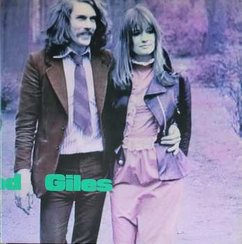 LP McDonald & Giles: McDonald and Giles