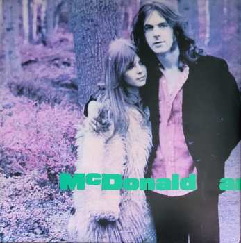 LP McDonald & Giles: McDonald and Giles