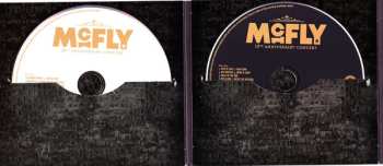 2CD/DVD McFly: 10th Anniversary Concert Live At The Royal Albert Hall