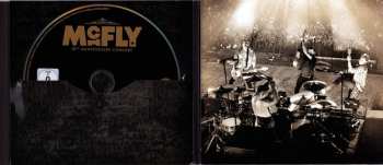 2CD/DVD McFly: 10th Anniversary Concert Live At The Royal Albert Hall