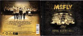 2CD/DVD McFly: 10th Anniversary Concert Live At The Royal Albert Hall