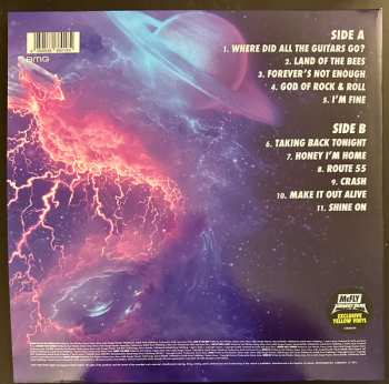 LP McFly: Power To Play  CLR