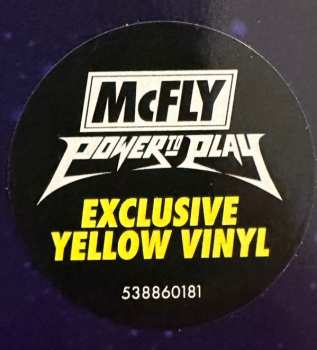 LP McFly: Power To Play  CLR