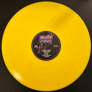 LP McFly: Power To Play  CLR