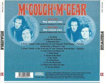 2CD McGough & McGear: McGough & McGear