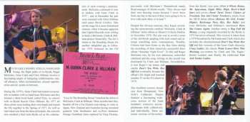 CD McGuinn, Clark & Hillman: Backstage Pass