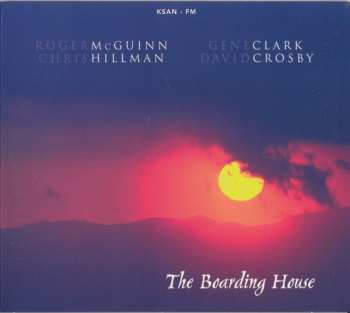 Album David Crosby: The Boarding House