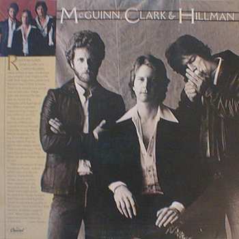 LP McGuinn, Clark & Hillman: McGuinn, Clark & Hillman