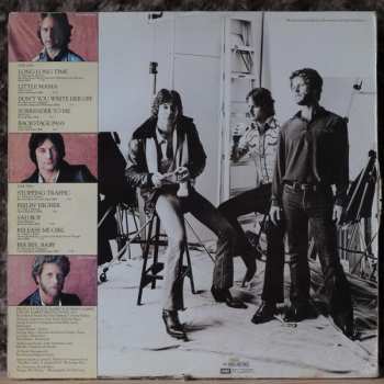 LP McGuinn, Clark & Hillman: McGuinn, Clark & Hillman