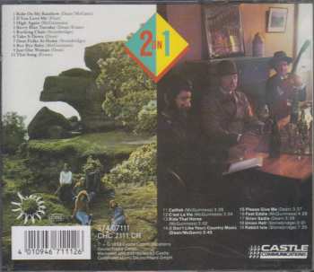 CD McGuinness Flint: Rainbow / C'est La Vie