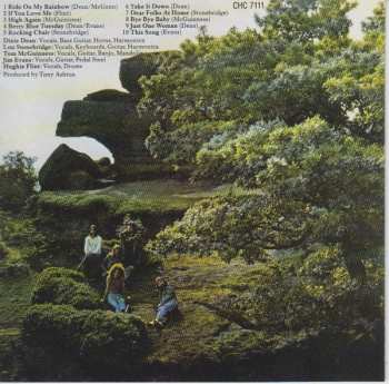 CD McGuinness Flint: Rainbow / C'est La Vie