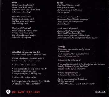 6CD/Doos MCH Band: 1982-1989 LTD | NUM