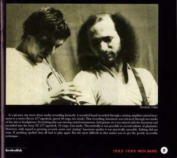 6CD/Doos MCH Band: 1982-1989 LTD | NUM