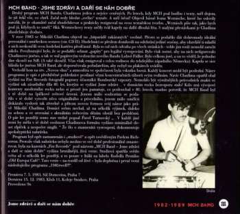 6CD/Doos MCH Band: 1982-1989 LTD | NUM