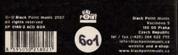 6CD/Doos MCH Band: 1982-1989 LTD | NUM