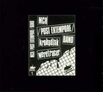 6CD/Doos MCH Band: 1982-1989 LTD | NUM