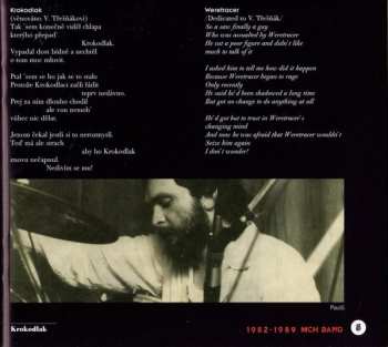 6CD/Doos MCH Band: 1982-1989 LTD | NUM