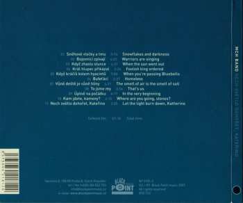 CD MCH Band: Nech Světlo Dohořet, Kateřino