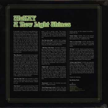LP McKay: A New Light Shines