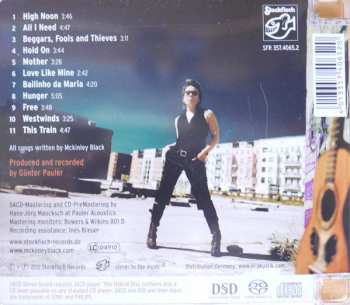 SACD McKinley Black: Beggars, Fools and Thieves