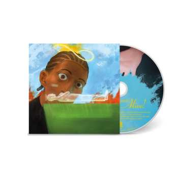 Album McKinley Dixon: Magic, Alive!