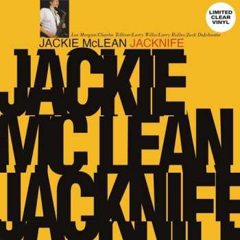 Album Mclean,jackie: Jacknife