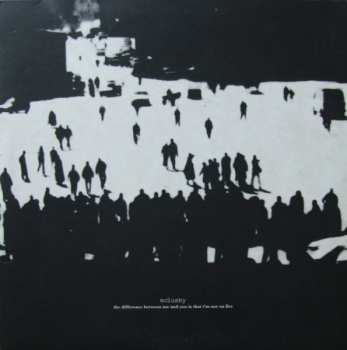 Album mclusky: The Difference Between Me And You Is That I'm Not On Fire