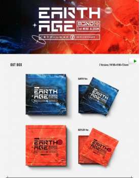 CD MCND: EARTH AGE