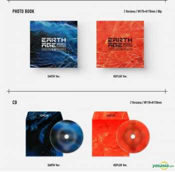 CD MCND: EARTH AGE