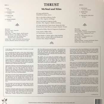 LP McNeal & Niles: Thrust