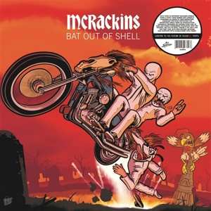 LP McRackins: Bat Out Of Shell LTD | CLR